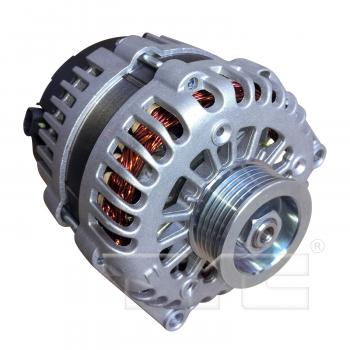 2010 Hummer H3T Alternator TYC 208550 image 1 of 4