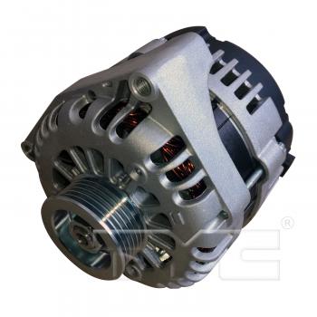 2010 Hummer H3T Alternator TYC 208550 image 2 of 4