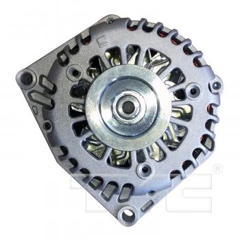 2010 Hummer H3T Alternator TYC 208550 image 3 of 4
