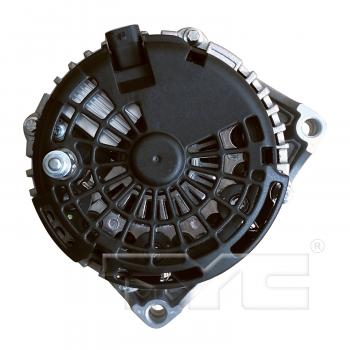 2010 Hummer H3T Alternator TYC 208550 image 4 of 4