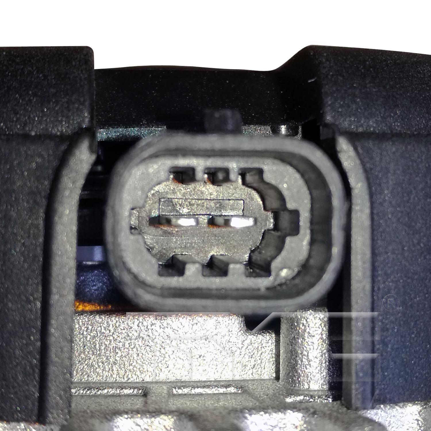 TYC 208550 - Alternator TYC 208550 Alternator product image 5 of 5