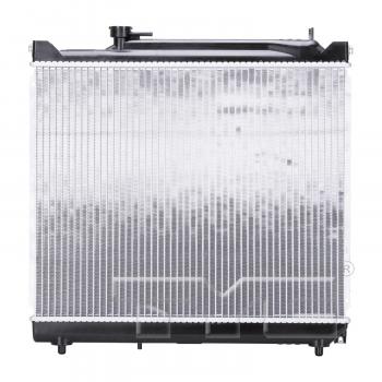 1998 Suzuki Sidekick Radiator Primary TYC 2087 image 2 of 4