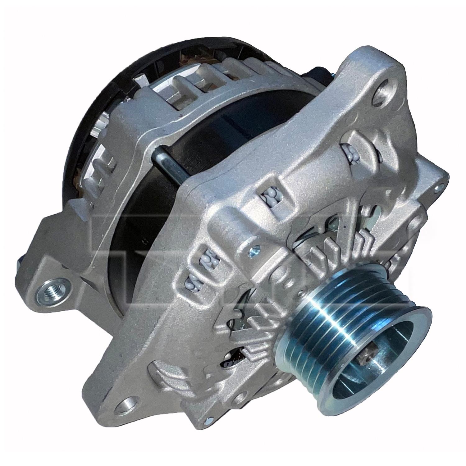 TYC 208913 - Alternator TYC 208913 Alternator product image 1 of 5