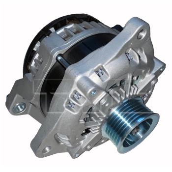 2015 Ford Edge Alternator TYC 208913 image 1 of 4