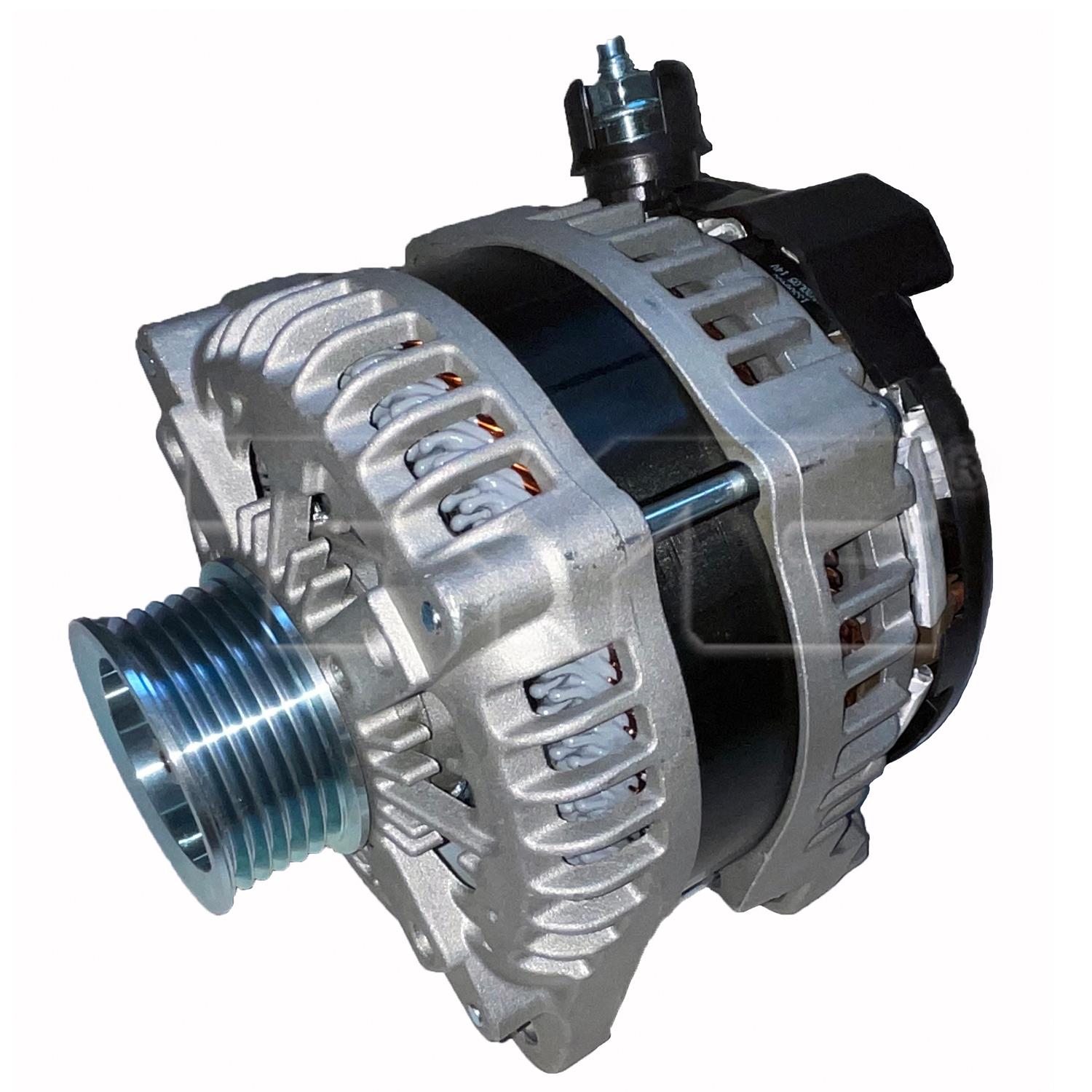 TYC 208913 - Alternator TYC 208913 Alternator product image 2 of 5