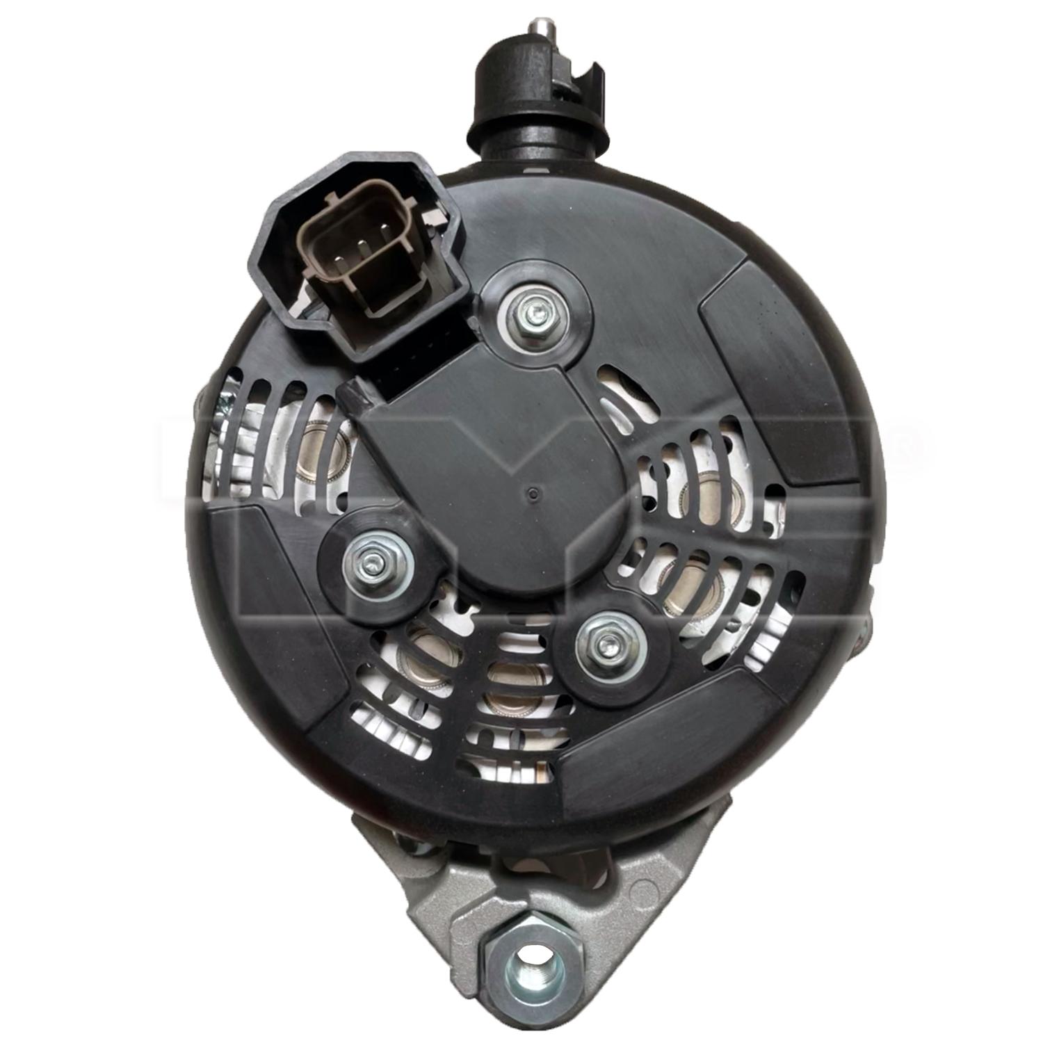 TYC 208913 - Alternator TYC 208913 Alternator product image 4 of 5