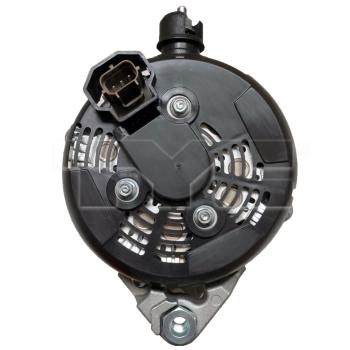 2015 Ford Edge Alternator TYC 208913 image 4 of 4