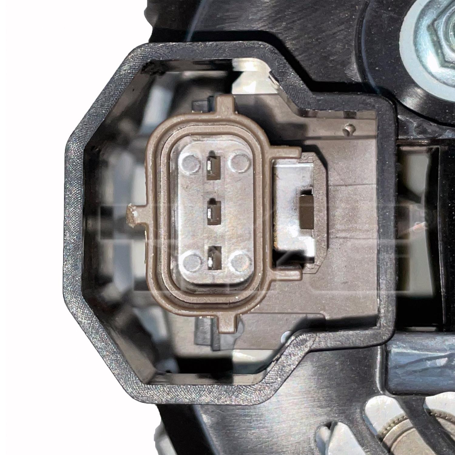 TYC 208913 - Alternator TYC 208913 Alternator product image 5 of 5