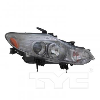 2014 Nissan Murano Headlight Assembly Right TYC 209005009 image 1 of 4