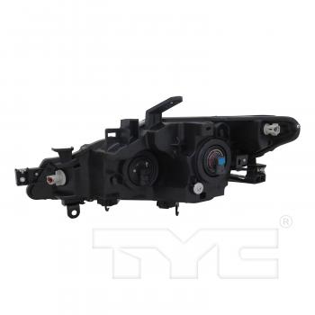 2014 Nissan Murano Headlight Assembly Right TYC 209005009 image 2 of 4