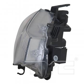 2014 Nissan Murano Headlight Assembly Right TYC 209005009 image 4 of 4