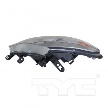 TYC 209005009 Headlight Assembly product image 5 of 6