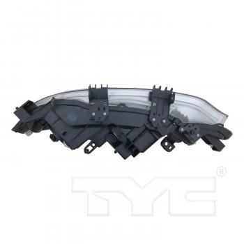 TYC 209005009 Headlight Assembly product image 6 of 6