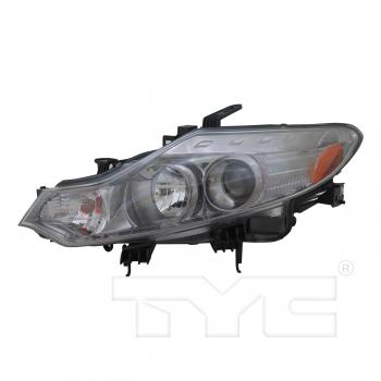 2014 Nissan Murano Headlight Assembly Left TYC 209006009 image 1 of 4
