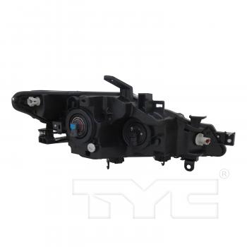 2014 Nissan Murano Headlight Assembly Left TYC 209006009 image 2 of 4