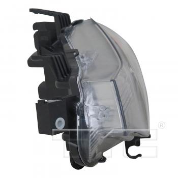 2014 Nissan Murano Headlight Assembly Left TYC 209006009 image 4 of 4
