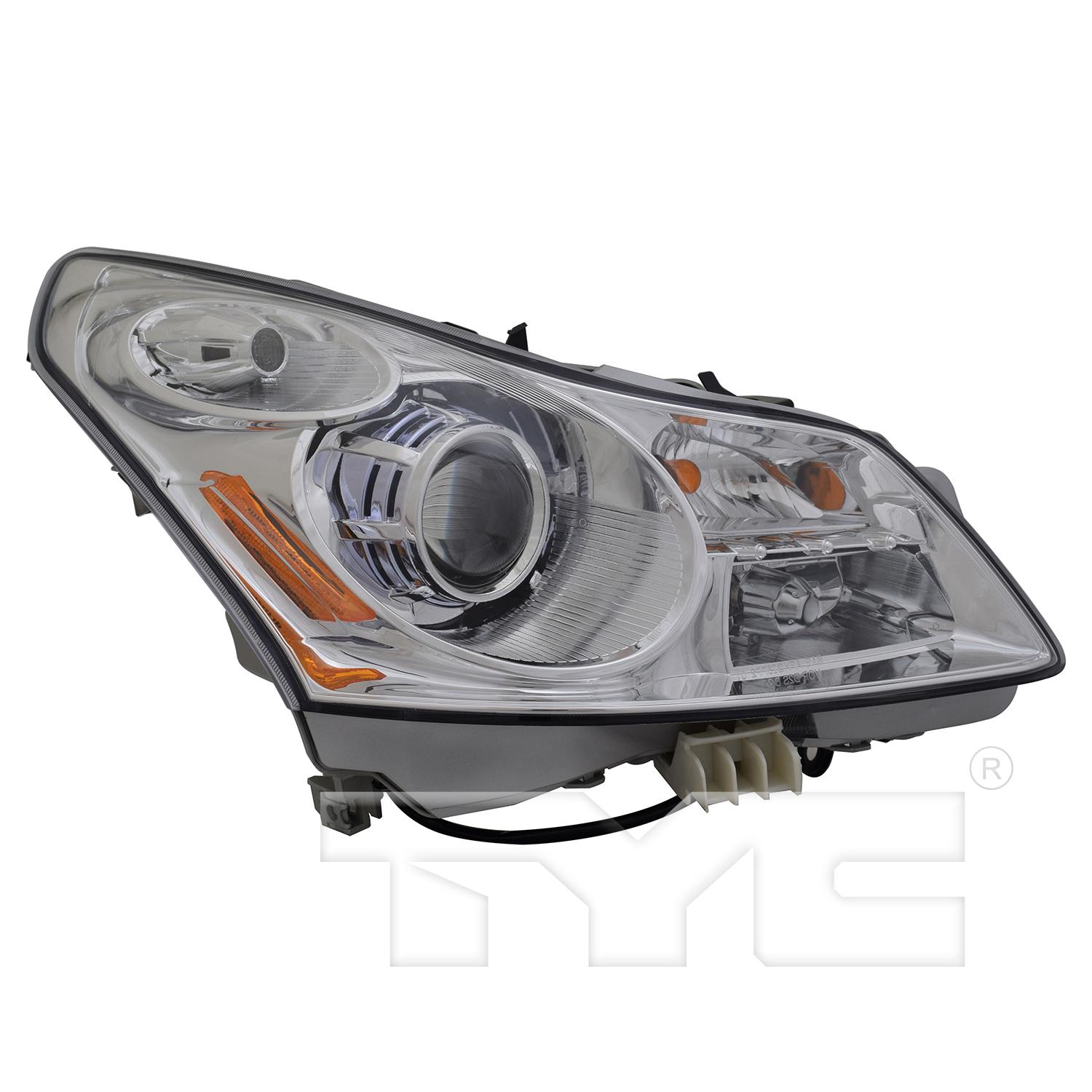 TYC 209013009 - Headlight Assembly TYC 209013009 Headlight Assembly product image 1 of 6