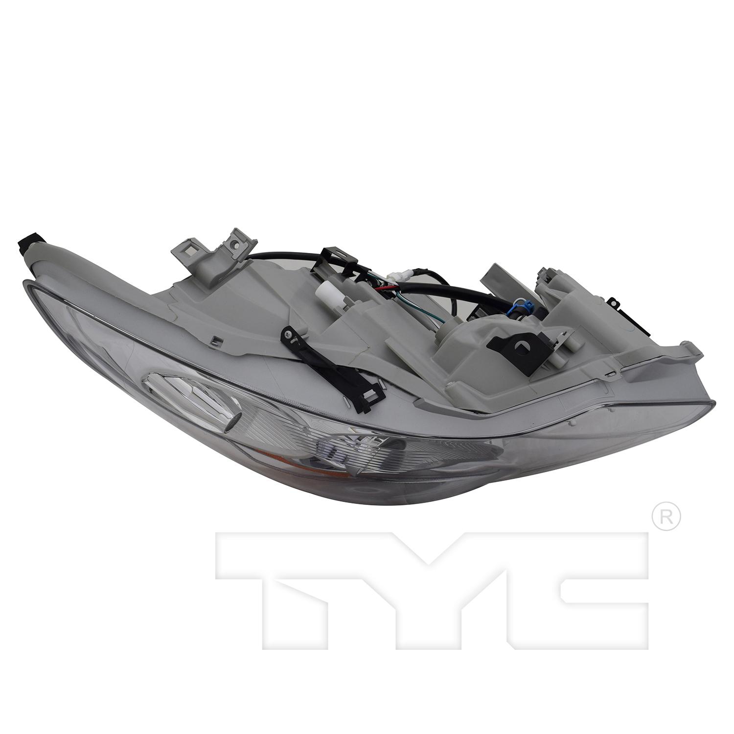TYC 209013009 - Headlight Assembly TYC 209013009 Headlight Assembly product image 5 of 6