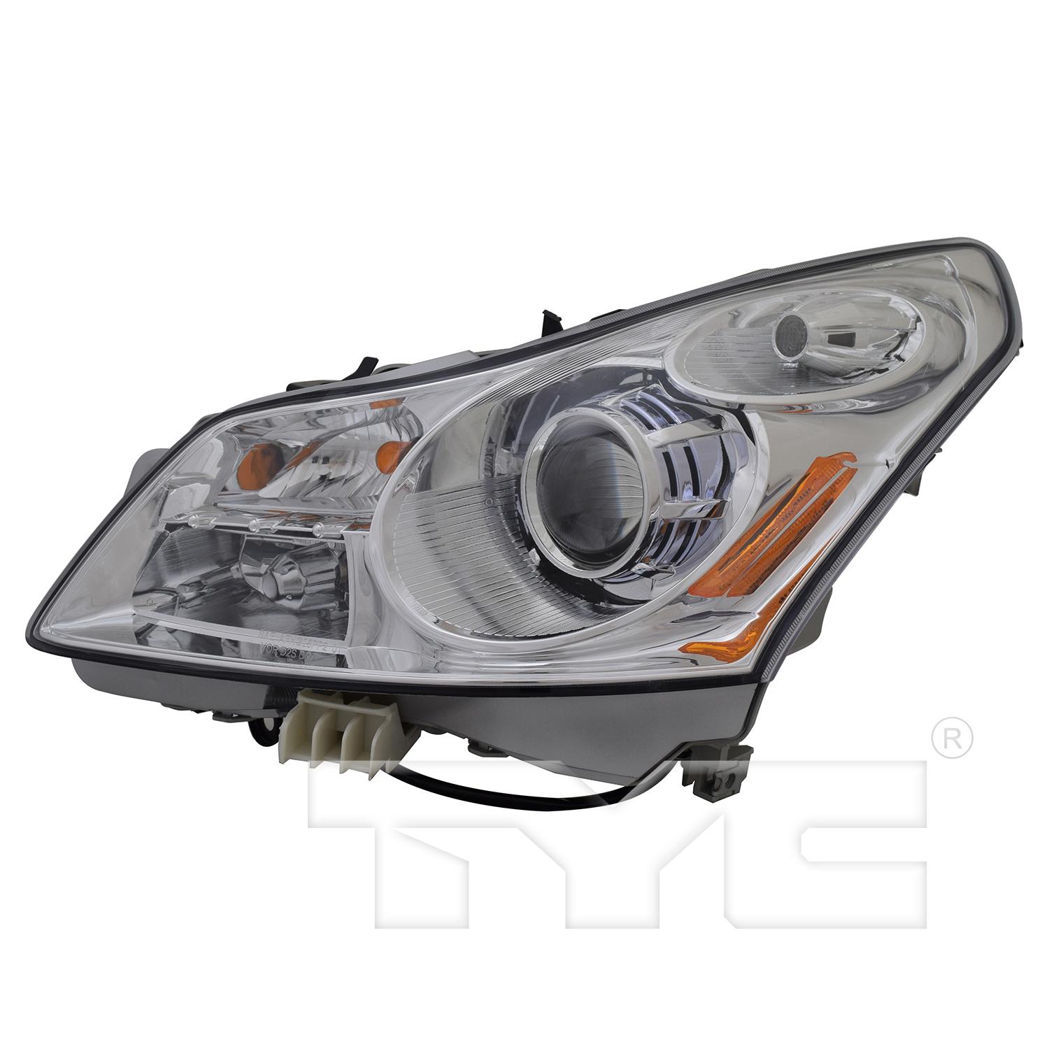 TYC 209014009 - Headlight Assembly TYC 209014009 Headlight Assembly product image 1 of 6