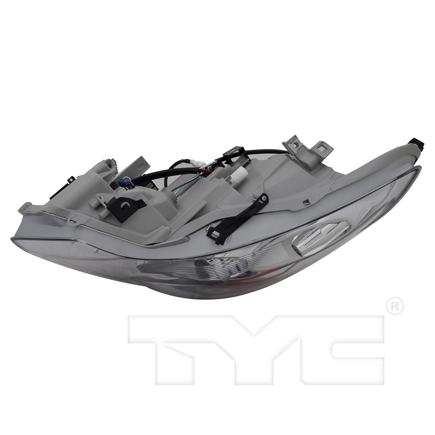 TYC 209014009 - Headlight Assembly TYC 209014009 Headlight Assembly product image 5 of 6