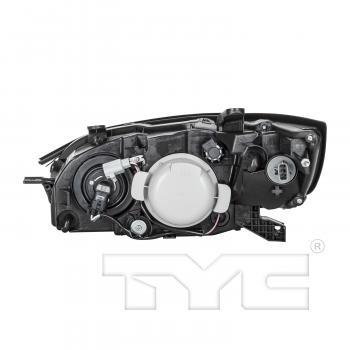 2009 Subaru Legacy Headlight Assembly Right TYC 20901700 image 2 of 2