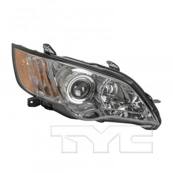 2009 Subaru Outback Headlight Assembly Right TYC 209017909 image 1 of 4