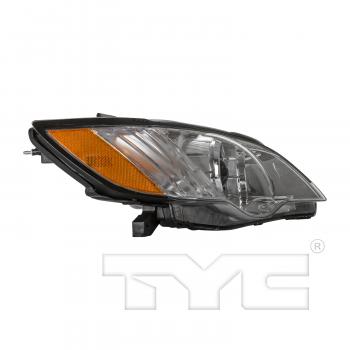 2009 Subaru Outback Headlight Assembly Right TYC 209017909 image 3 of 4