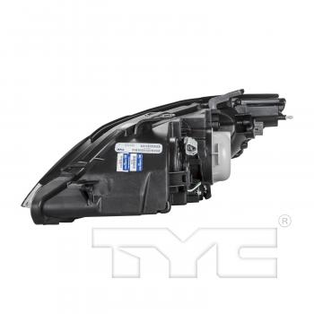 2009 Subaru Outback Headlight Assembly Right TYC 209017909 image 4 of 4