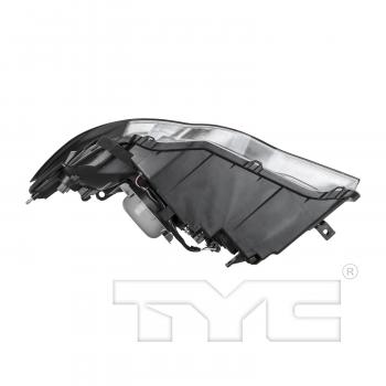TYC 209017909 Headlight Assembly product image 6 of 6