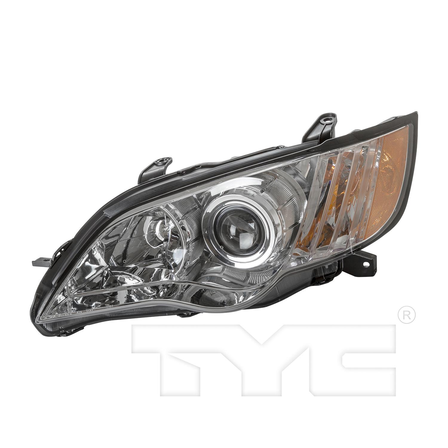 TYC 209018909 Headlight Assembly product image 1 of 6