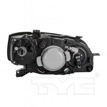 2009 Subaru Outback Headlight Assembly Left TYC 209018909 image 2 of 4