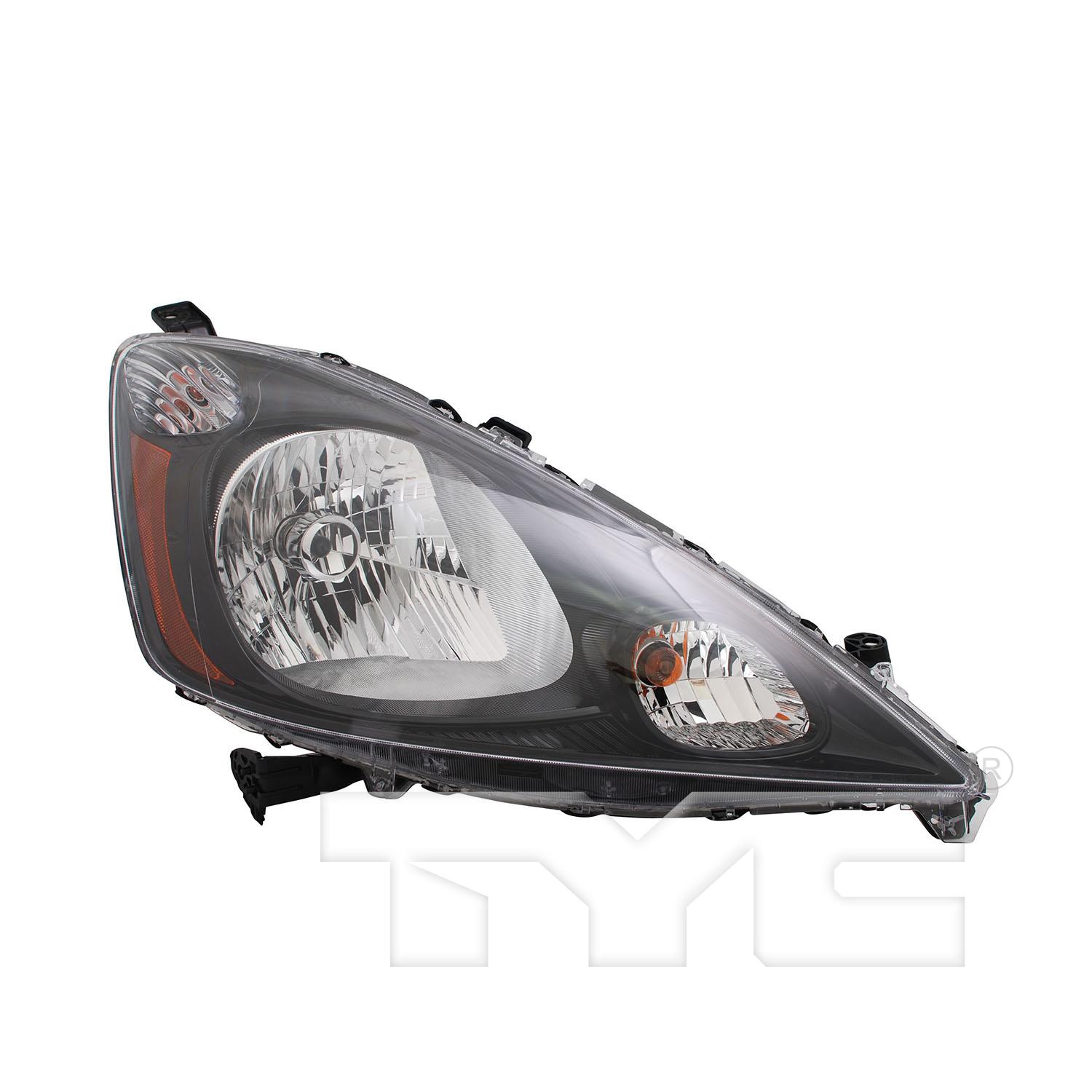 TYC 209021809 - Headlight Assembly TYC 209021809 Headlight Assembly product image 1 of 6