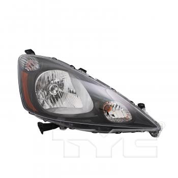 2012 Honda Fit Headlight Assembly Right TYC 209021809 image 1 of 4