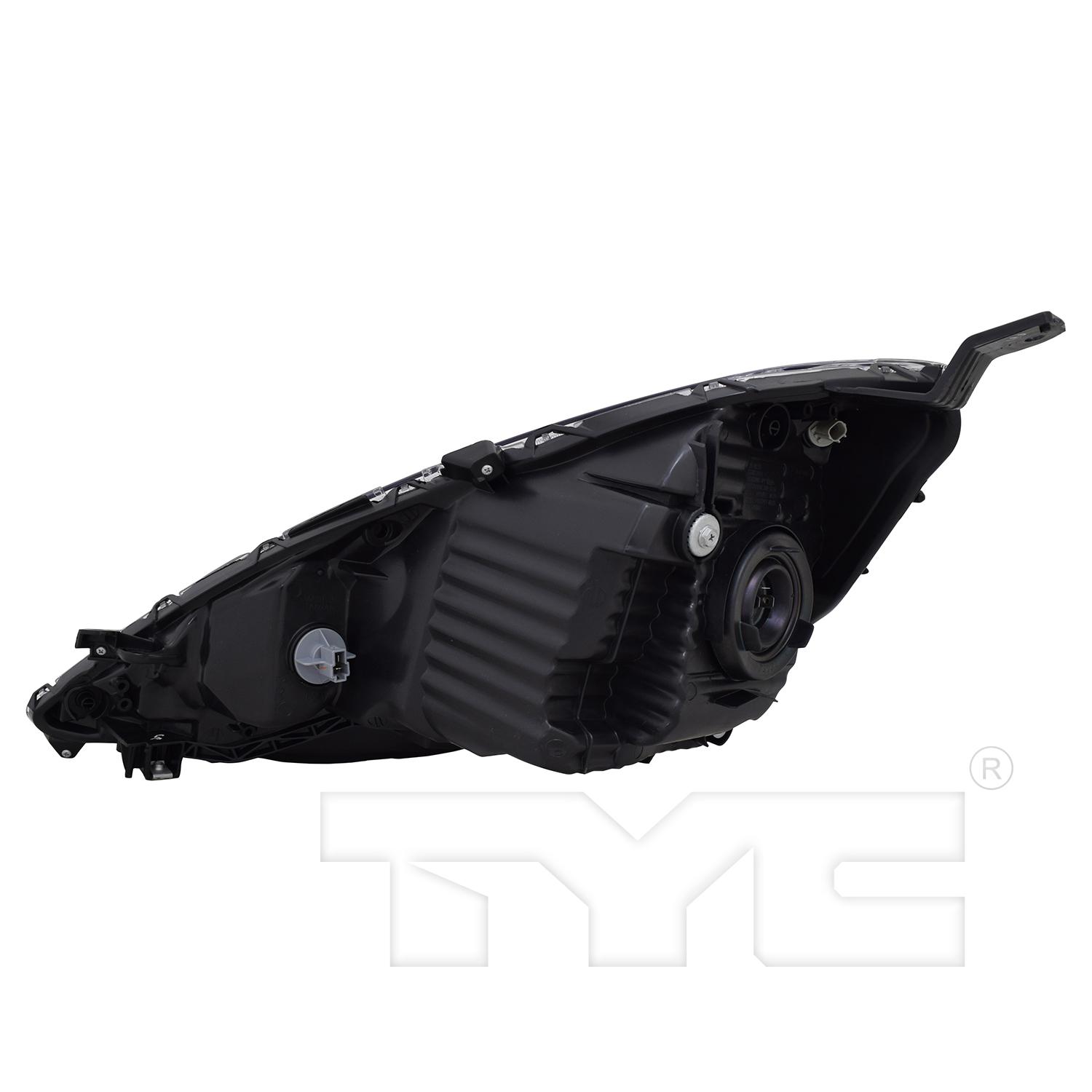 TYC 209021809 - Headlight Assembly TYC 209021809 Headlight Assembly product image 2 of 6