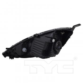 2012 Honda Fit Headlight Assembly Right TYC 209021809 image 2 of 4