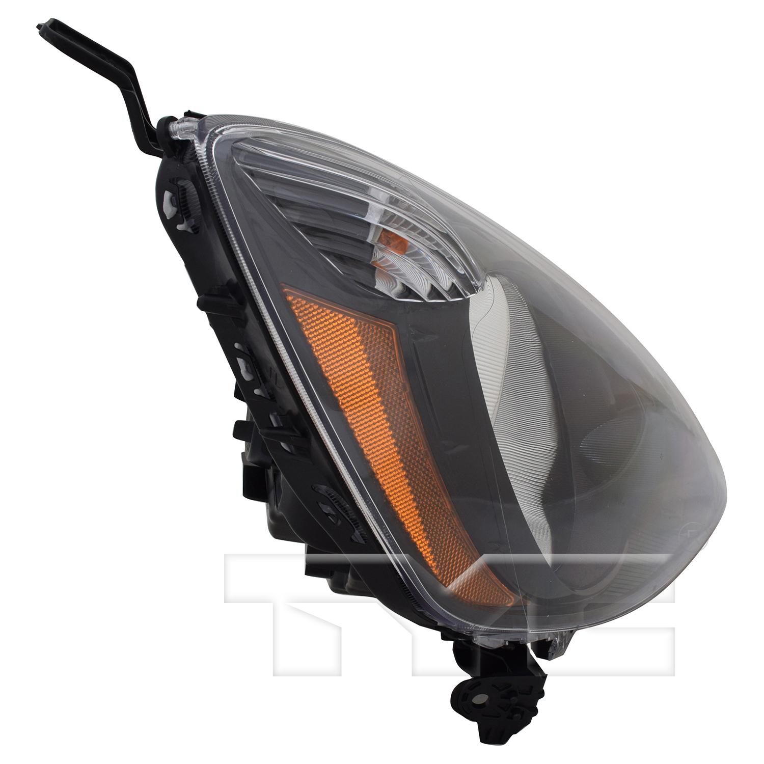 TYC 209021809 - Headlight Assembly TYC 209021809 Headlight Assembly product image 3 of 6