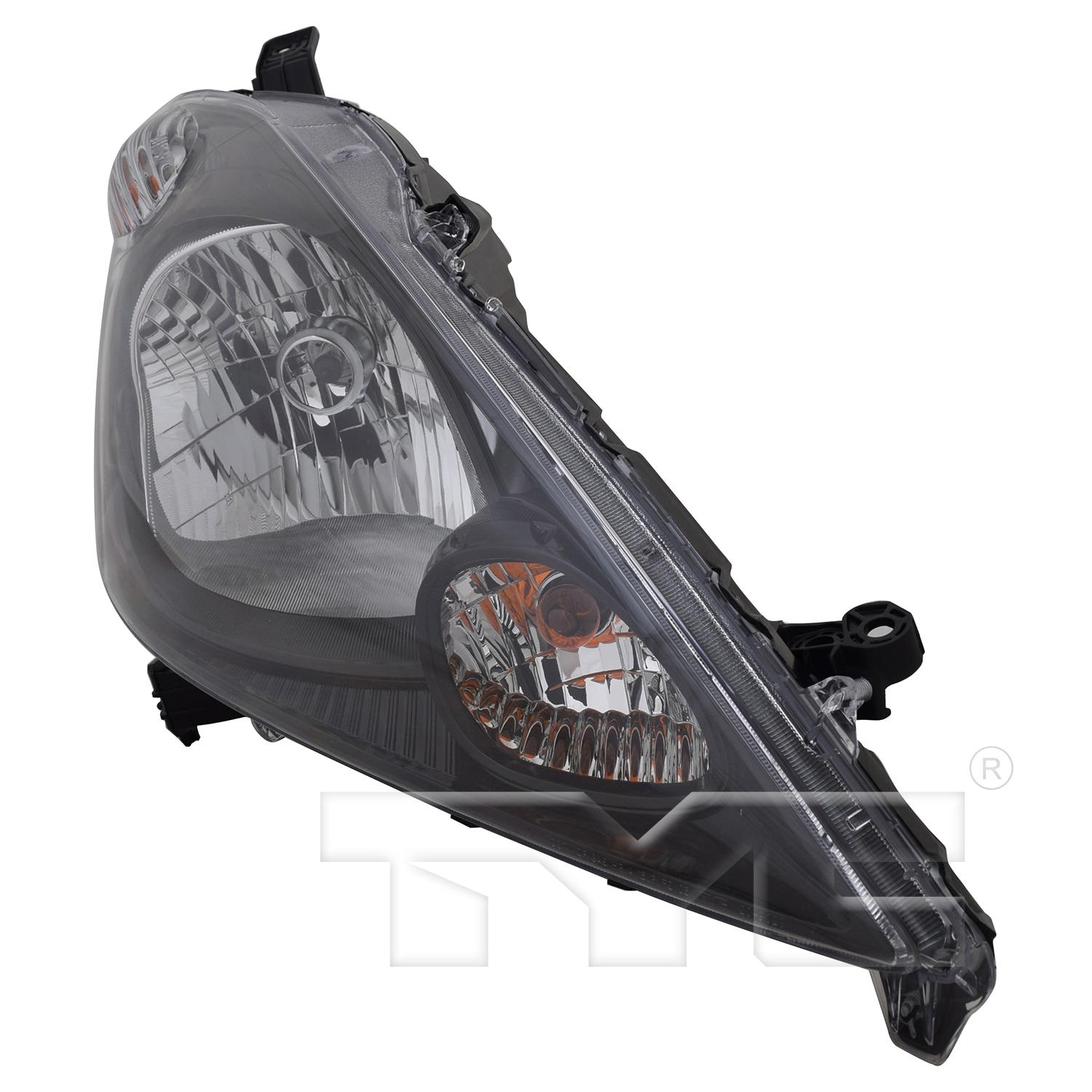 TYC 209021809 - Headlight Assembly TYC 209021809 Headlight Assembly product image 4 of 6