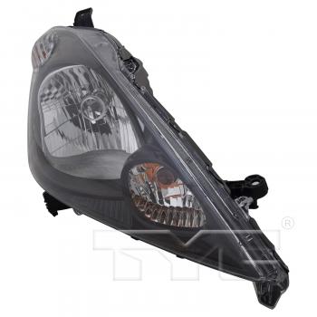2012 Honda Fit Headlight Assembly Right TYC 209021809 image 4 of 4