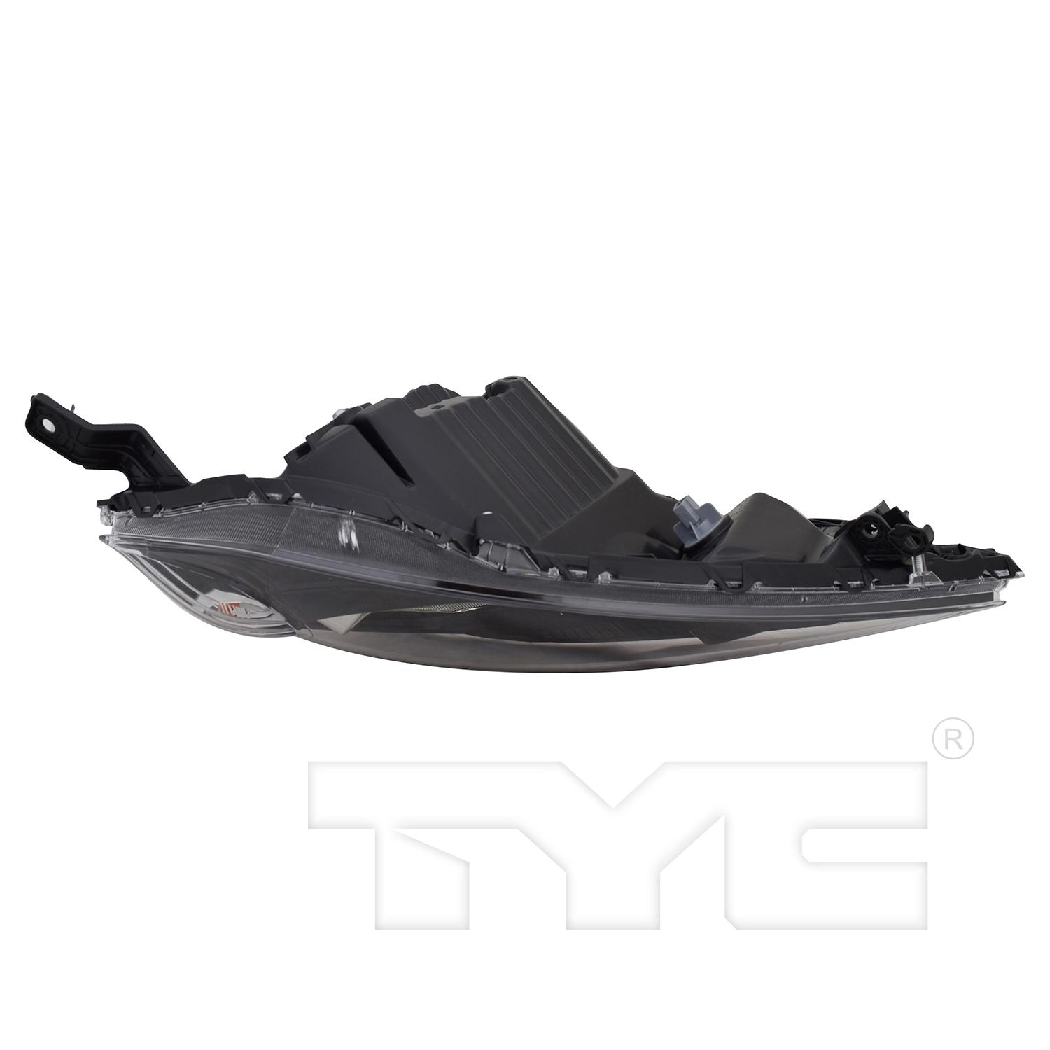 TYC 209021809 - Headlight Assembly TYC 209021809 Headlight Assembly product image 5 of 6