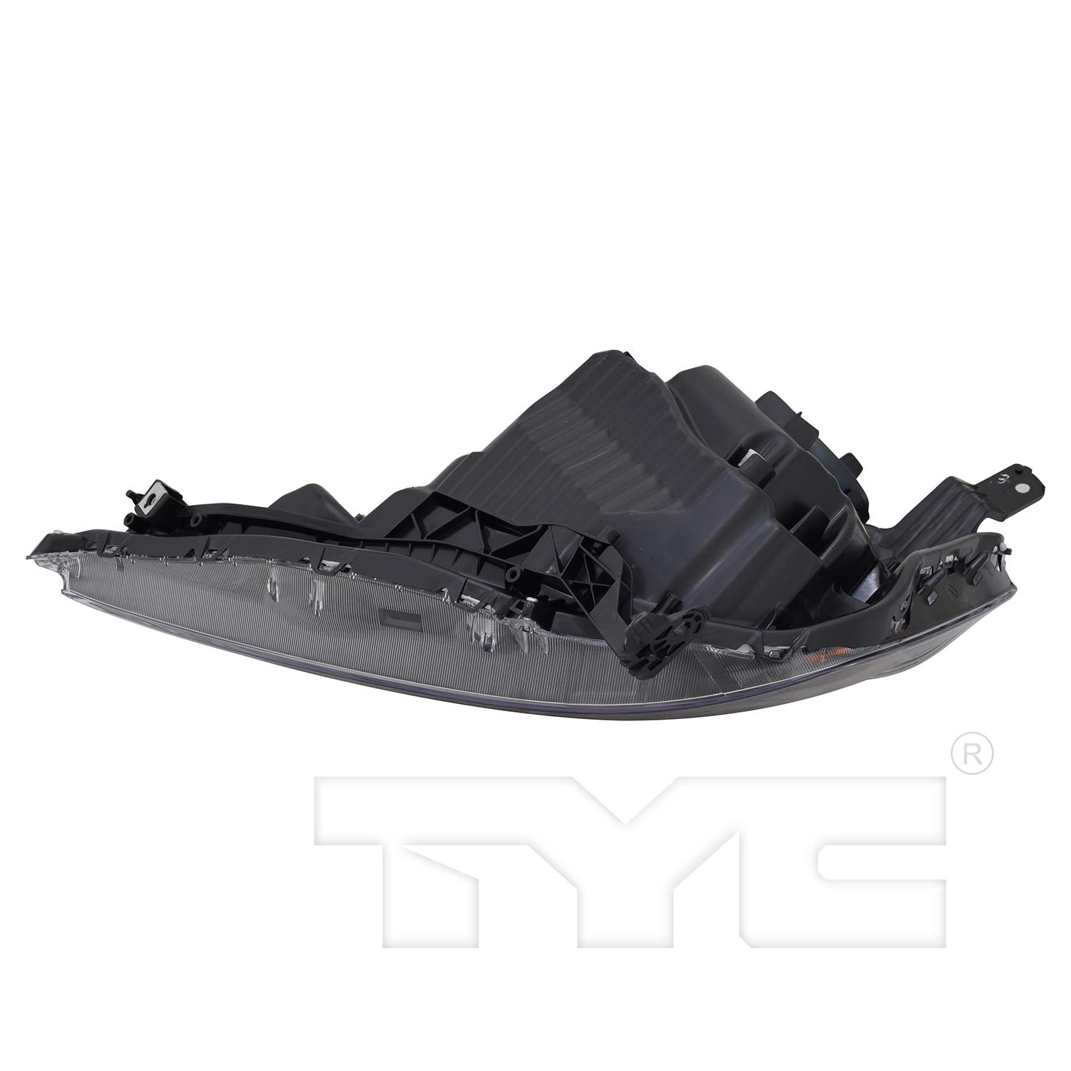 TYC 209021809 - Headlight Assembly TYC 209021809 Headlight Assembly product image 6 of 6