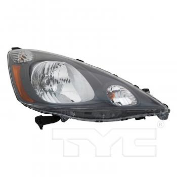 2012 Honda Fit Headlight Assembly Right TYC 209021909 image 1 of 4