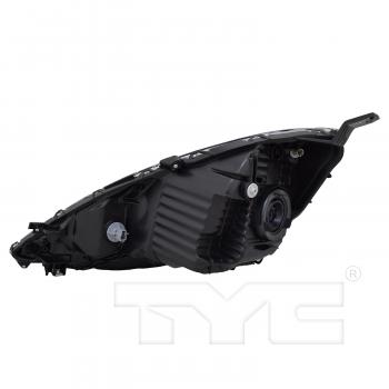 2012 Honda Fit Headlight Assembly Right TYC 209021909 image 2 of 4