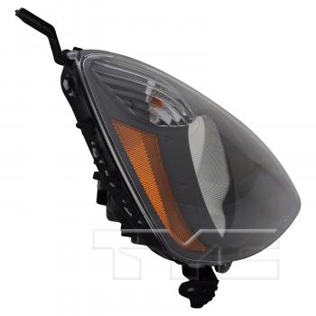 2012 Honda Fit Headlight Assembly Right TYC 209021909 image 3 of 4