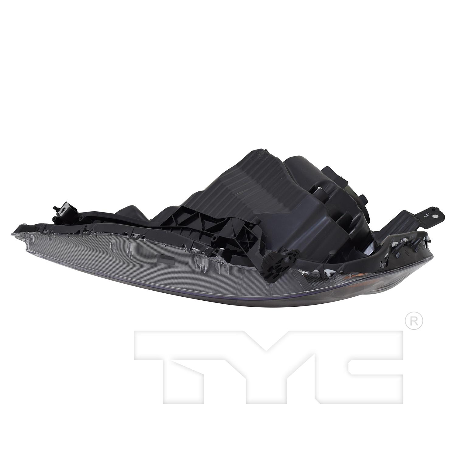 TYC 209021909 - Headlight Assembly TYC 209021909 Headlight Assembly product image 6 of 6