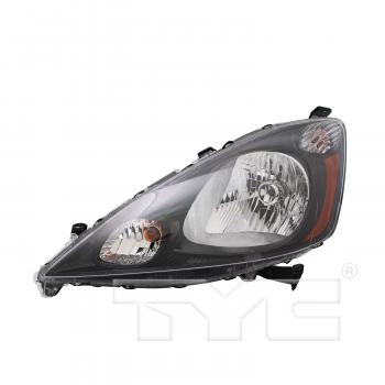 2012 Honda Fit Headlight Assembly Left TYC 209022809 image 1 of 4
