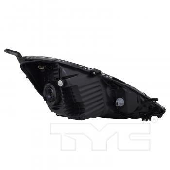 2012 Honda Fit Headlight Assembly Left TYC 209022809 image 2 of 4