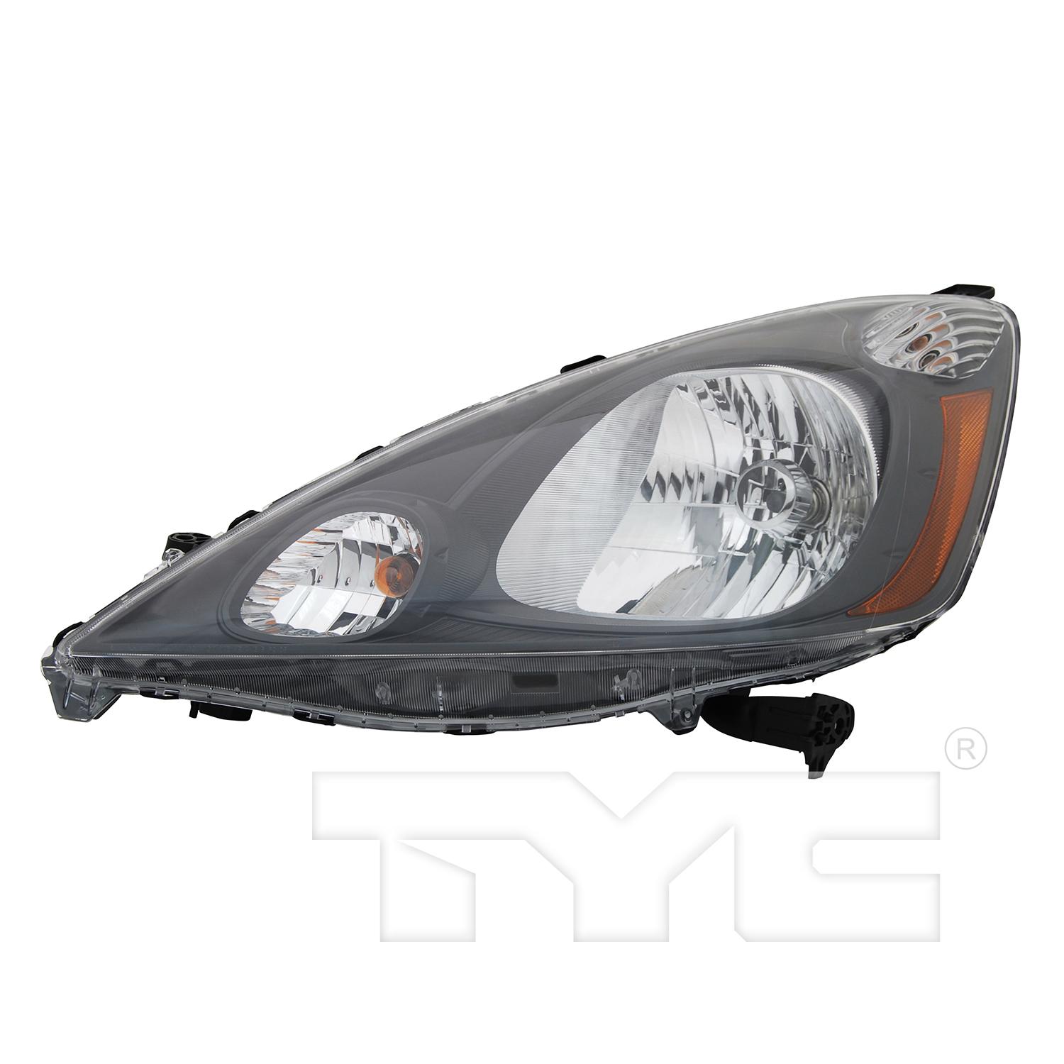 TYC 209022909 - Headlight Assembly TYC 209022909 Headlight Assembly product image 1 of 6