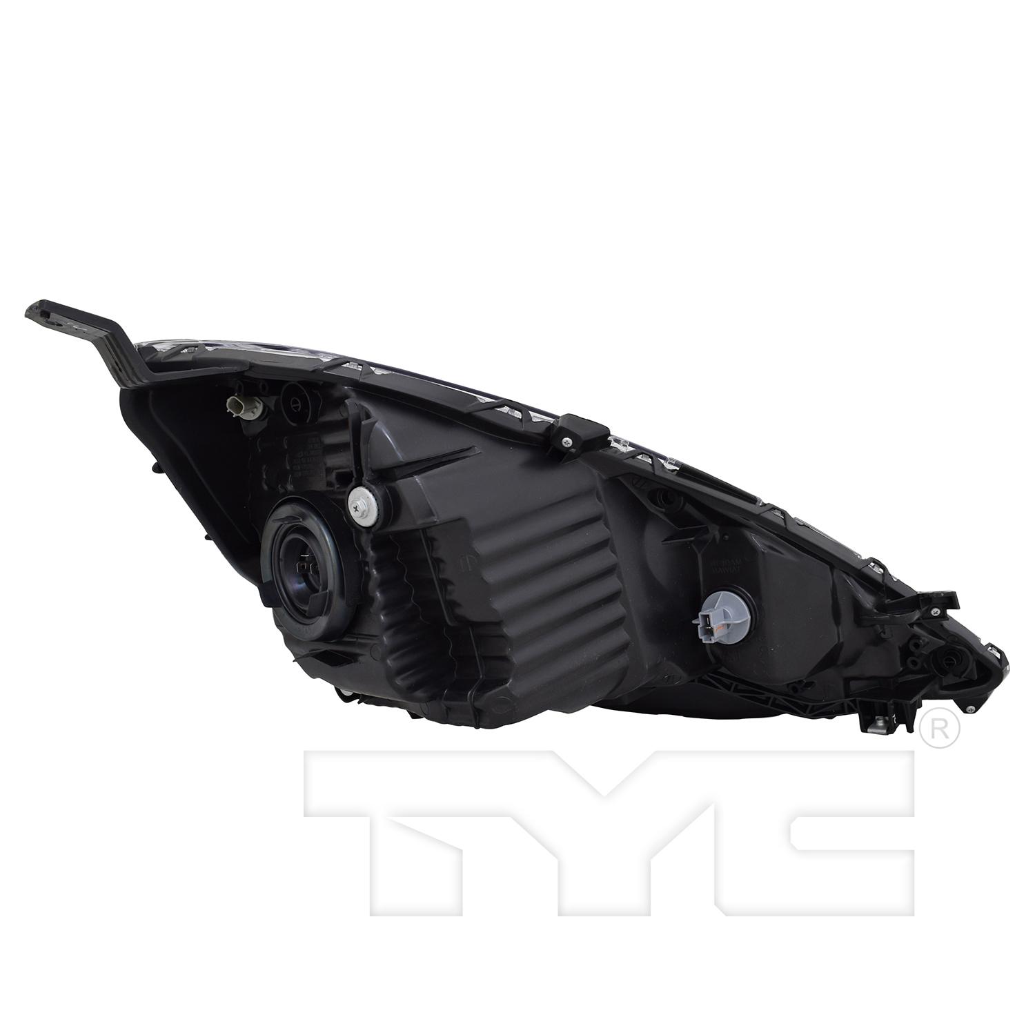 TYC 209022909 - Headlight Assembly TYC 209022909 Headlight Assembly product image 2 of 6
