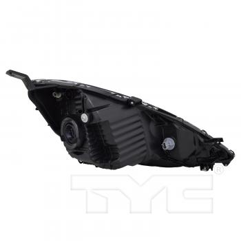 2012 Honda Fit Headlight Assembly Left TYC 209022909 image 2 of 4