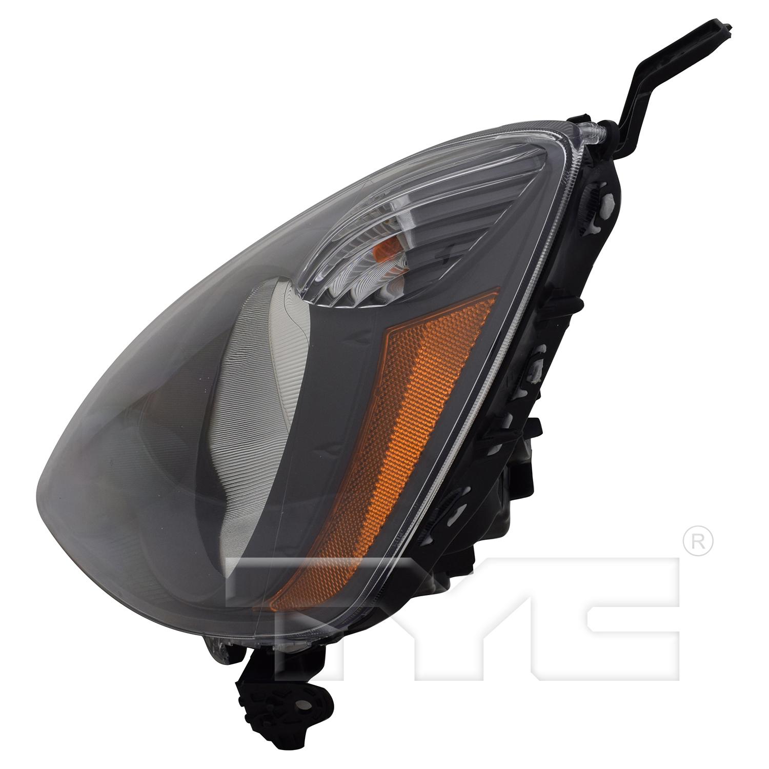 TYC 209022909 - Headlight Assembly TYC 209022909 Headlight Assembly product image 3 of 6